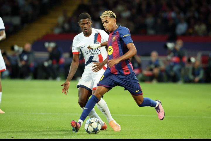 Oh No: Barcelona Fans In Tears As Key Star Suffers Injury Nightmare Ahead Of PSG Heavyweight Battle