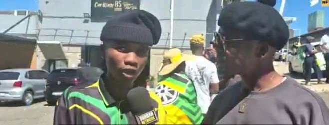 ”We’re Not Xenophobic Or Afrophobic, We Want SAns To Enjoy Before Foreigners” Lukhanyo Sam Says