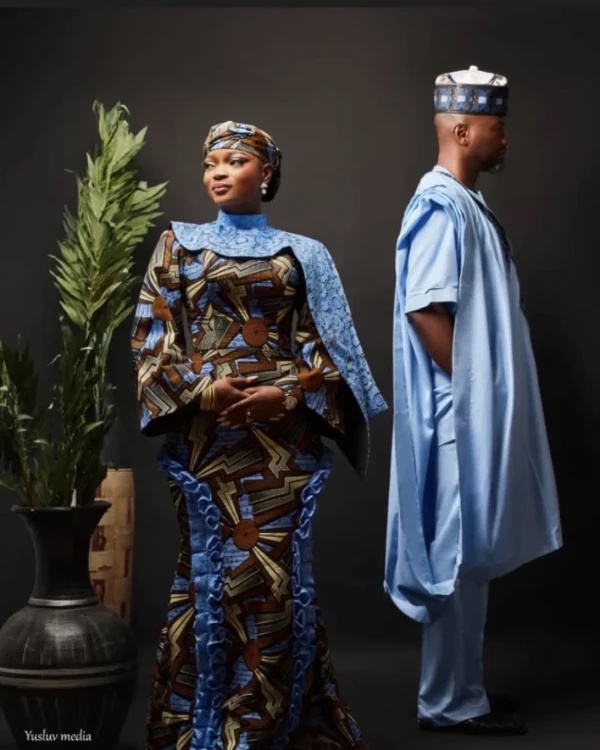 Billionaire Okoya’s Son, Idris Weds Lover In Private Ceremony