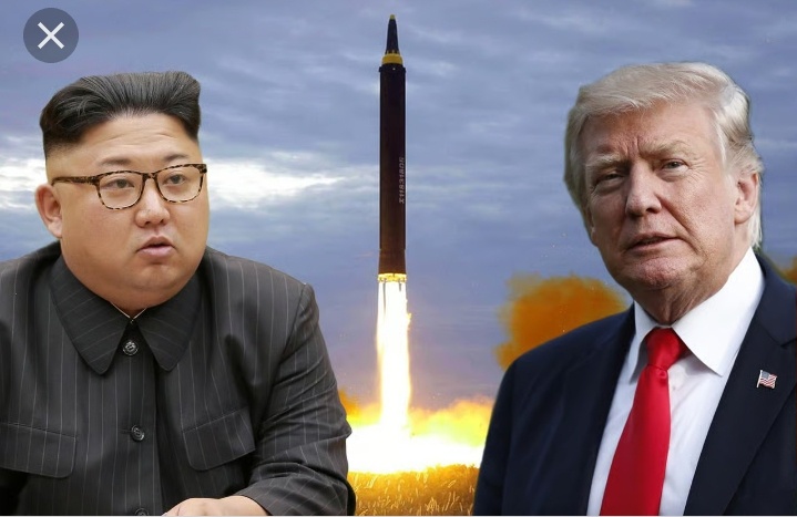 Trump Wants To Meet Kim Jong-un, But Kim Responds With Missile That Can Hit  All US States