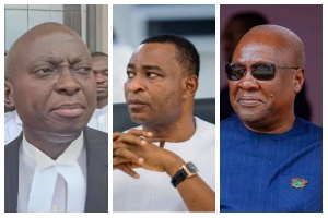 Atta Akyea breaks silence on allegedly running to Mahama to seek pardon for Wontumi