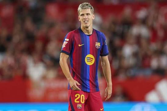 Barcelona midfielder facing four to five weeks out after recent injury vs PSG
