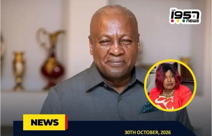Mahama’s Reputation Spreading Across the World Like Fine Perfume – Nana Yaa Jantuah Declares