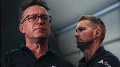 Andretti name Campbell Hobson as new Formula E team principal, Roger Griffiths steps aside