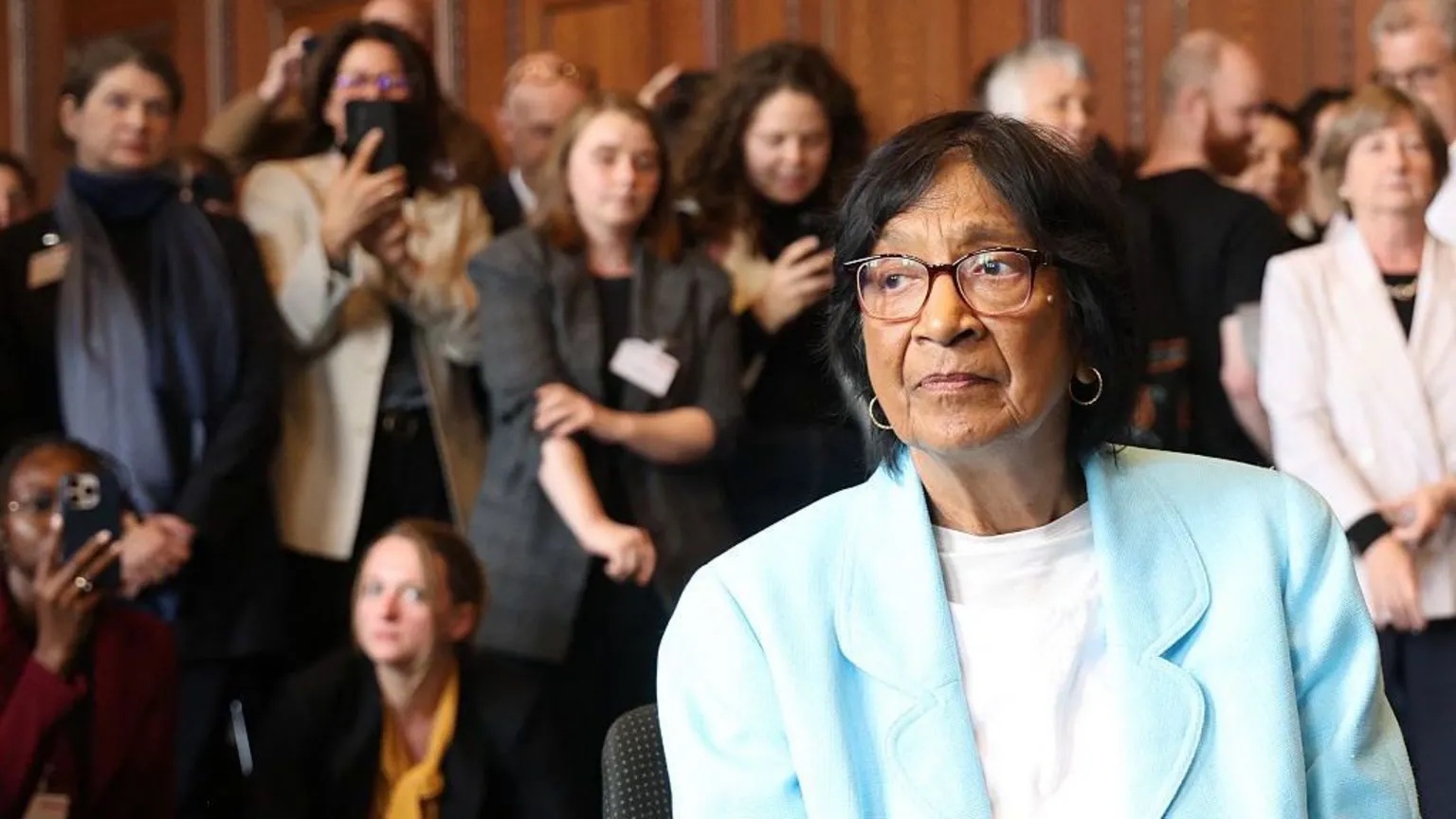 Navi Pillay, former UN human rights chief, wins Nobel Peace Prize