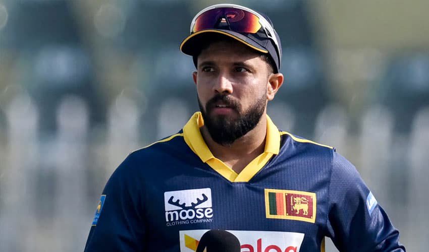 Kusal Mendis to lead Sri Lanka in Pakistan tri-series