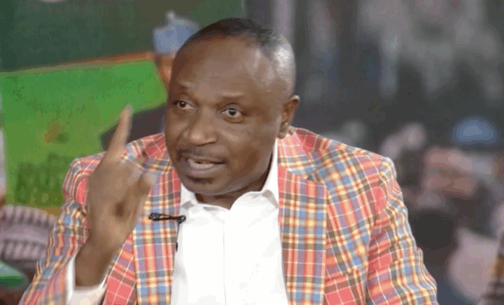 Phrank Shaibu Defends Atiku’s Use Of Tinubu’s First Name