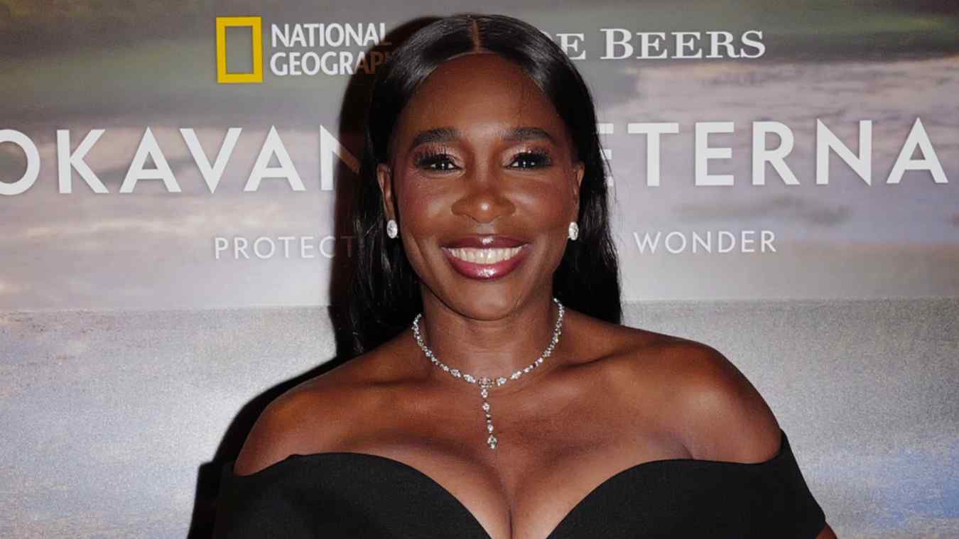 Venus Williams, 46, Looks Almost Unrecognizable in Her Latest Public Appearance
