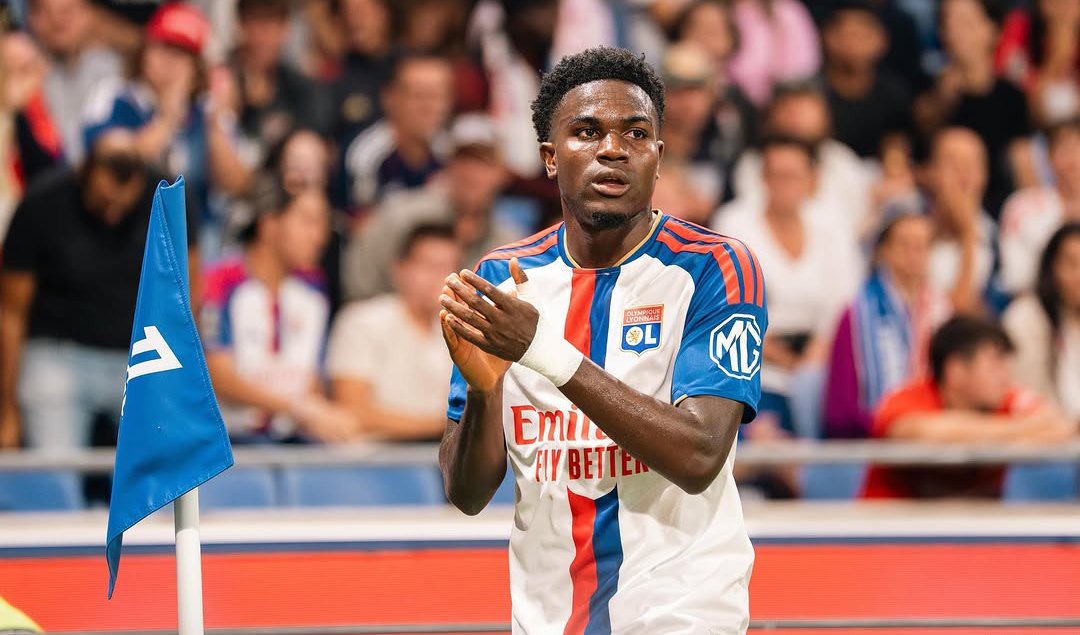 ‘I no longer think about the injury when I play as it’s over now’ – Ghana’s Ernest Nuamah talks about his ACL injury last season