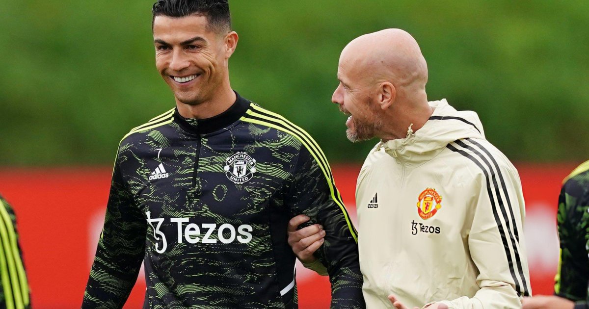 ‘Ronaldo Let Me Down’ – Ten Hag Breaks Silence on Manchester United Fallout