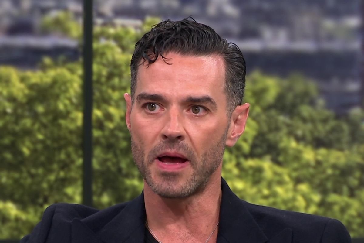 Matt Willis defends wife Emma when confronted about dire Strictly reviews