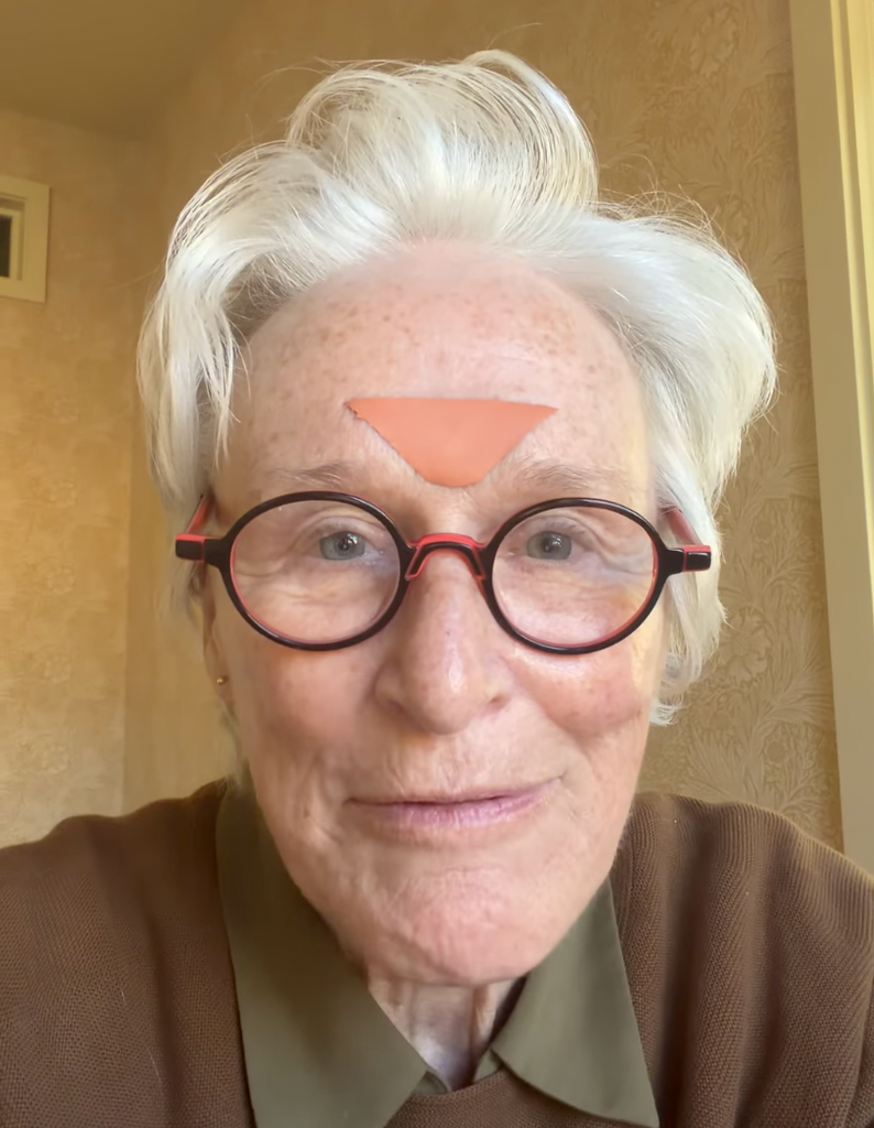 Glenn Close, 79, breaks her silence after cane appearance sparked concern