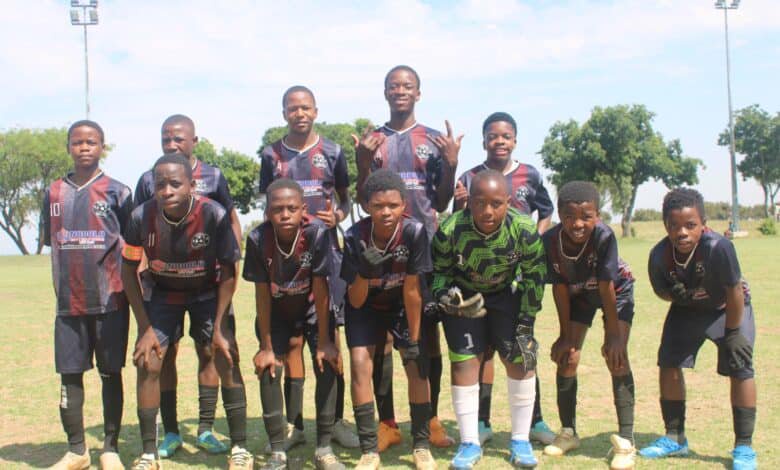 Phomolong United and Nkulisa share spoils in goalless U15 League clash