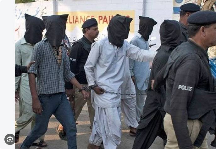 Wanted RAW agent among 13 terrorists arrested in Punjab operations