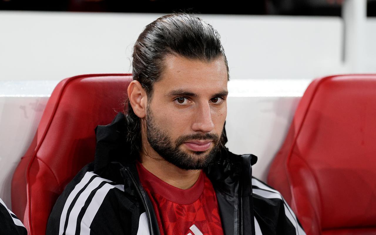 Liverpool XI vs Man City: NO Szoboszlai – starting lineup, confirmed team news, injury latest for Premier League today