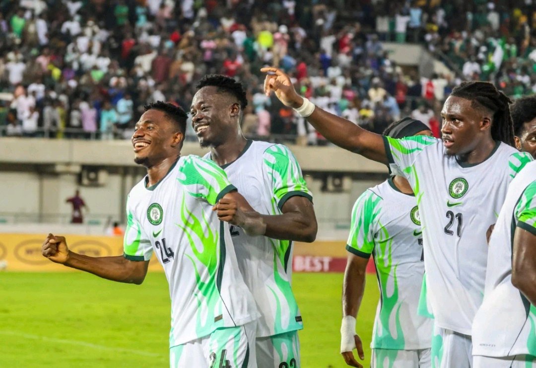 Nigeria Super Eagles’ Next Two Matches