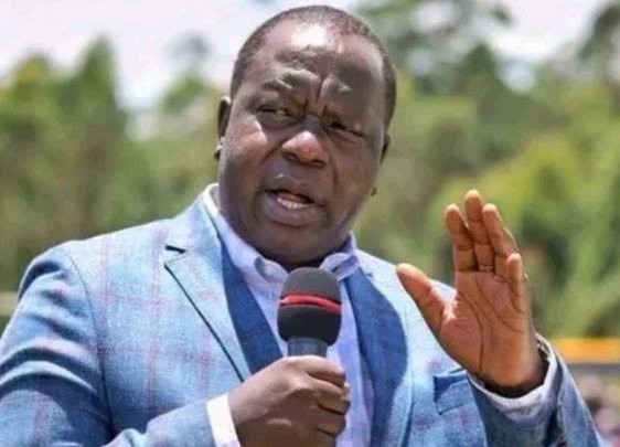 “You Will Not Believe it” Matiangi Says What Will Happen Within Two Years if He Becomes President