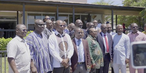 Health Committee of Parliament lauds ADB Ghana Medical Systems Group’s cardiac centres