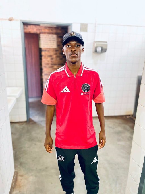 “Triple Threat” – Three Orlando Pirates Youngsters All Go By ‘Messi’ Across Development Teams