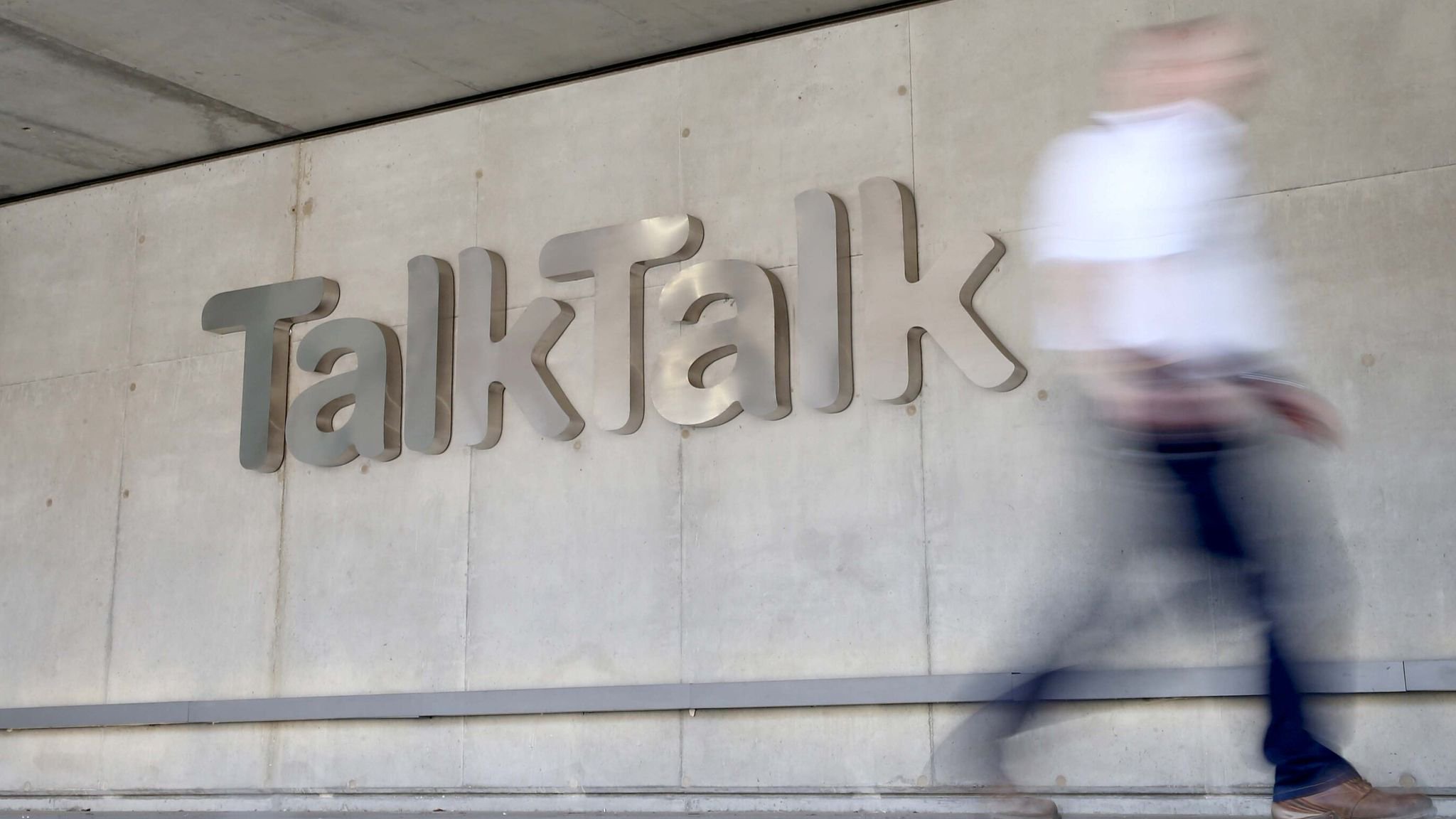 Ares demands BT payment as TalkTalk teeters on brink of administration