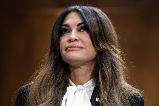 Kimberly Guilfoyle’s swift exit