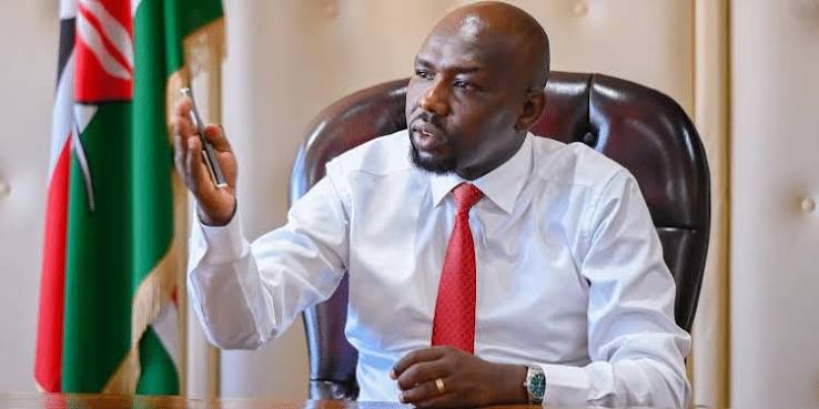 “Nairobi Is Ready,”: CS Murkomen Meets Bayern Munich & Ajax Bosses Ahead of Stadium Opener