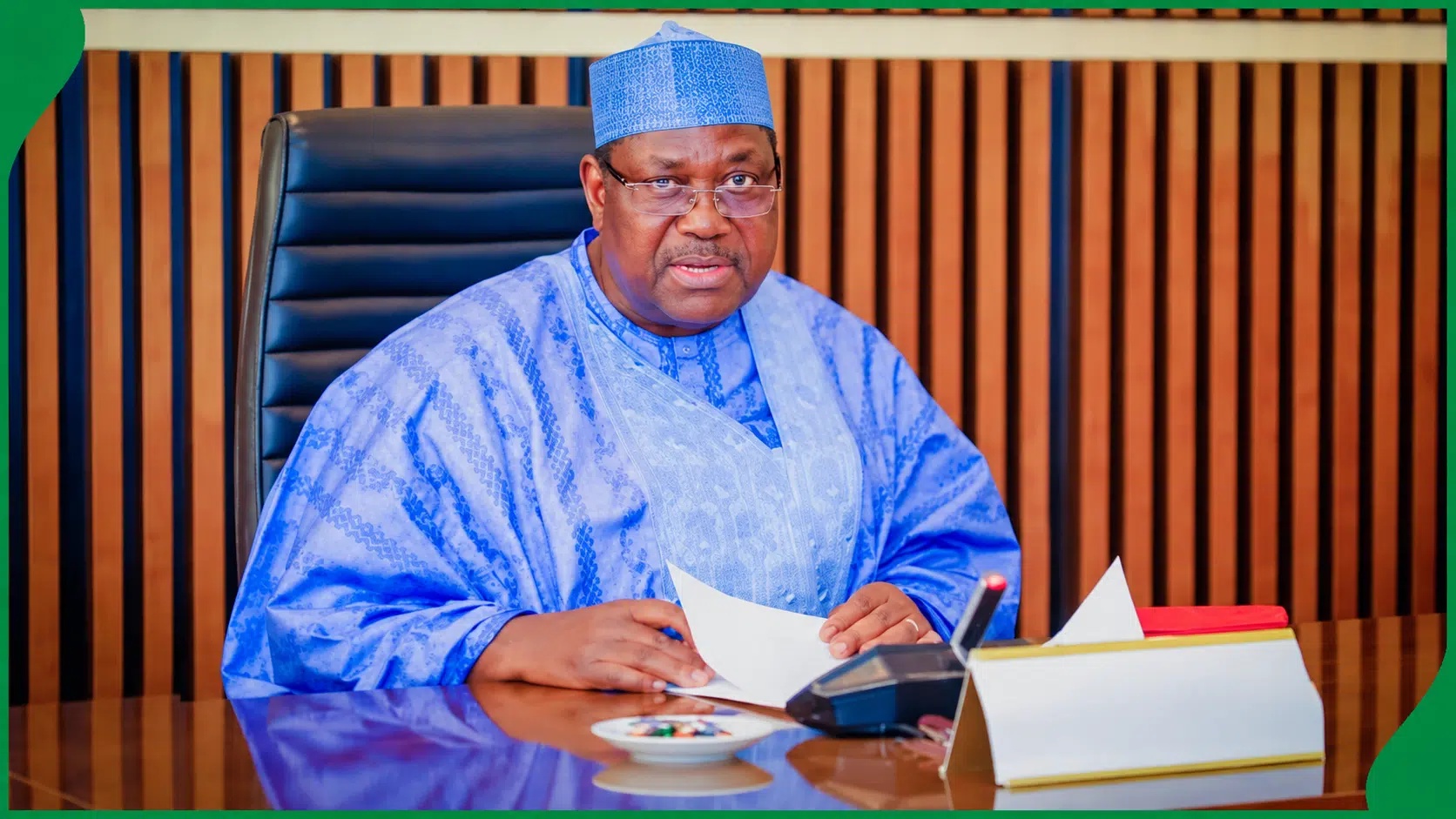 2027: Akume Sends Strong Message To Northerners Seeking Presidency