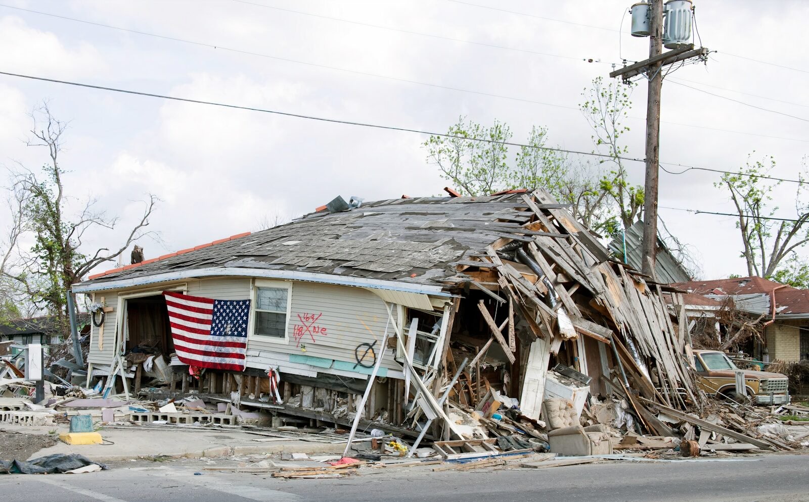 The Deadliest Hurricanes To Hit the US in the last half century
