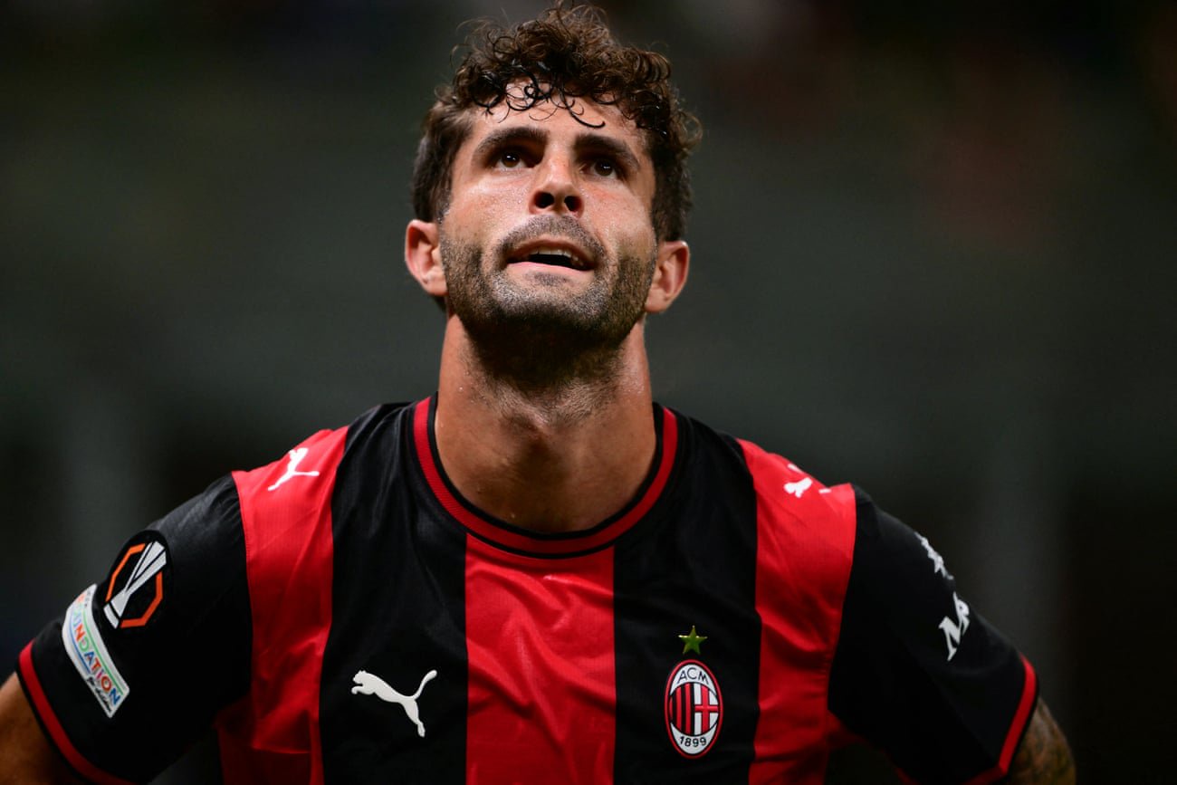 Christian Pulisic is no longer a focal point for the US or Milan – and that’s OK