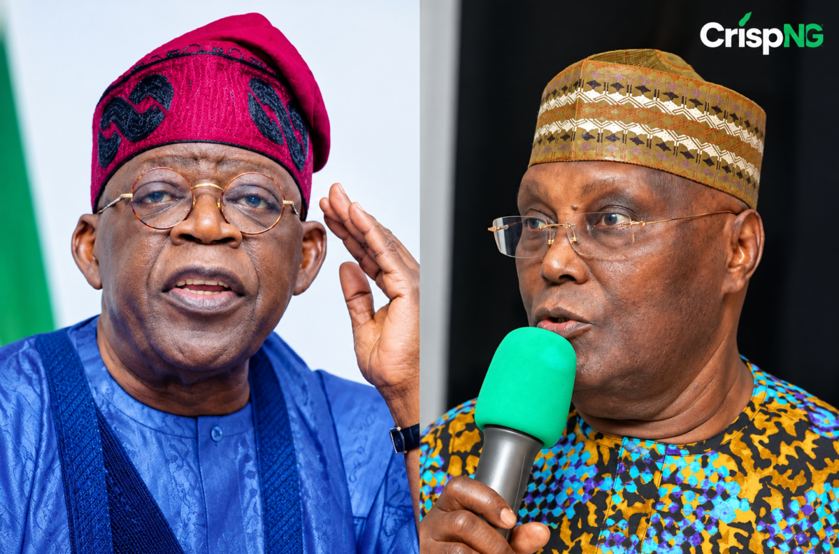 Tinubu vs Atiku on Petrol Prices: 5 Key Differences Between Their Proposals