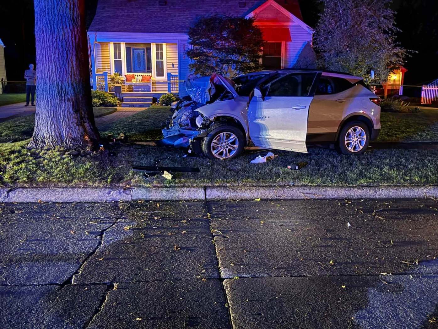 Driver in deadly Berkley crash was intoxicated and going “100 mph,” police say