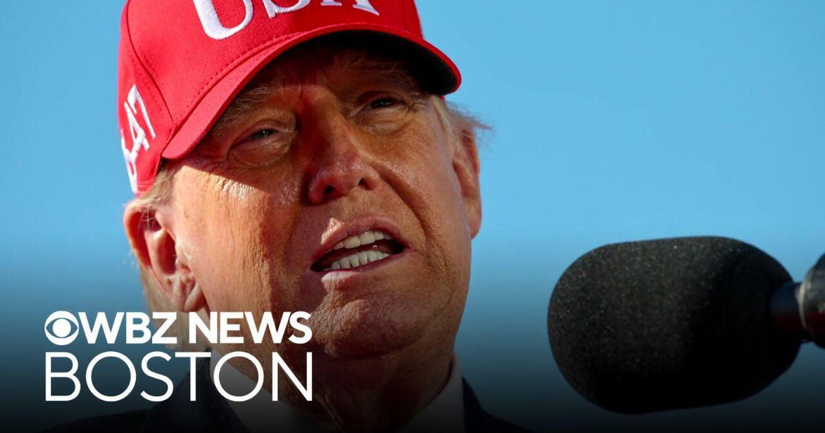 Trump heads west for campaign stops ahead of midterms