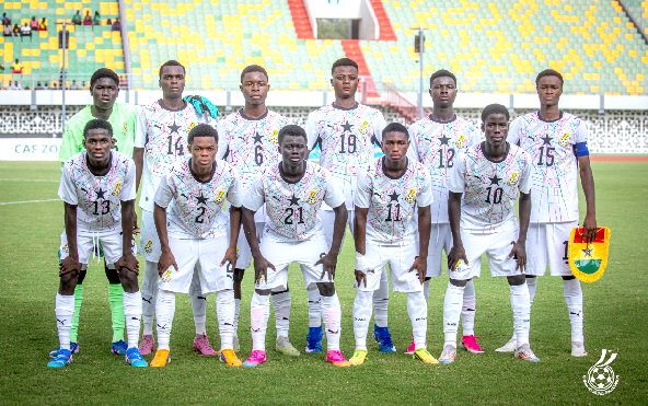 Black Starlets face Côte d’Ivoire in WAFU Zone B semi-final