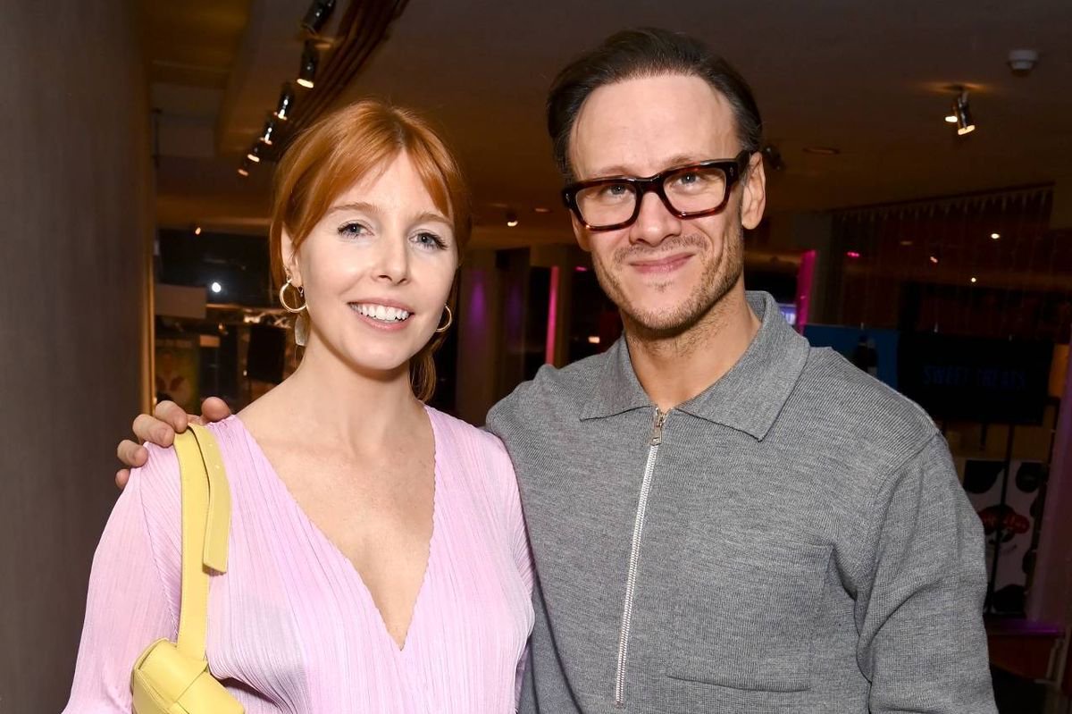 Stacey Dooley says ‘it’s not a nice trait’ in admission about Kevin Clifton relationship