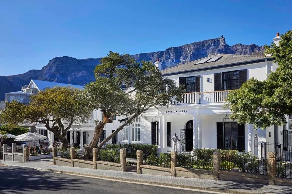 How Africa’s Top-Ranked City Hotel Masters The Art Of Living Like A Local