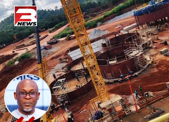 Bentil Questions Treatment of Ghanaian Mining Firms
