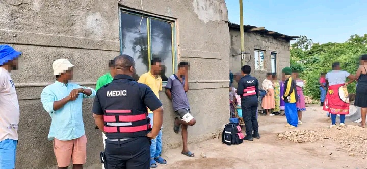 SA Man Who Went to a Nigeria Area in SA Reportedly Found SHOT DEAD Inside Neighbour’s House