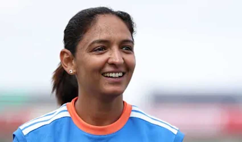 Harmanpreet Kaur steps down as India captain across all formats