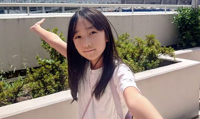 Japanese child pop star Hirata Runa dies aged eight as tributes flood in