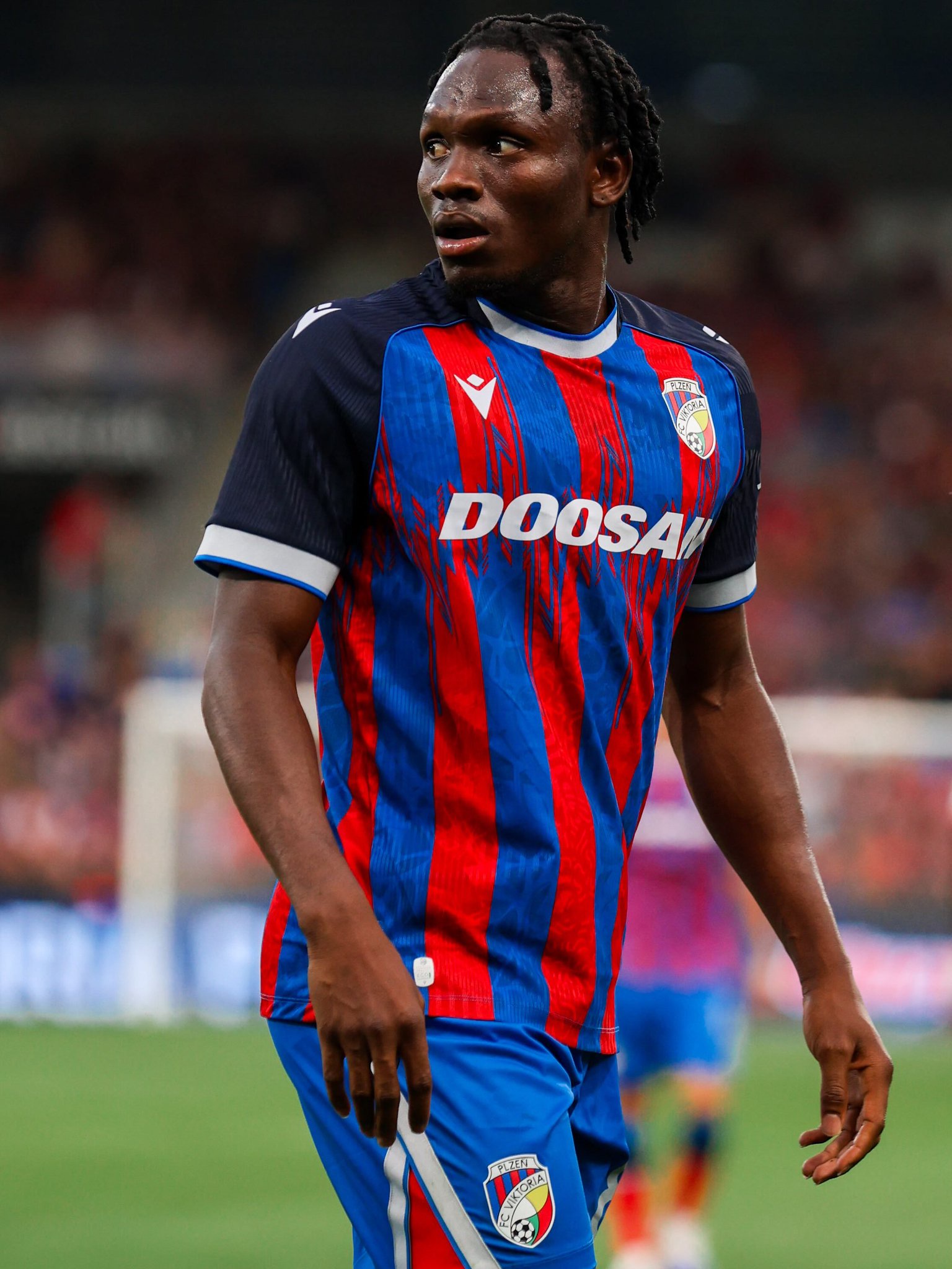 Prince Adu Reportedly Demoted to Viktoria Plzeň B Team Following Disciplinary Issues