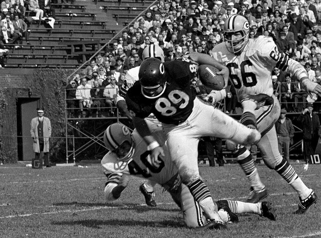 Remembering Mike Ditka, who redefined Bears-Packers rivalry