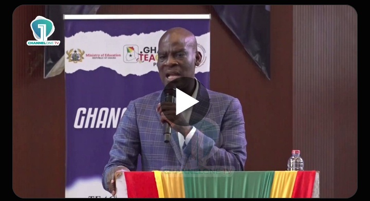 Haruna Iddrisu Finally Addresses the Difficult Conditions Facing Teachers Across Ghana