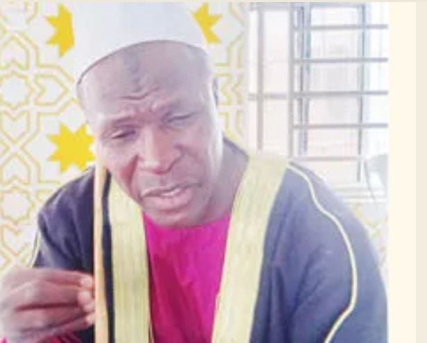 2027: Imam removed for campaigning for Tinubu in Bauchi