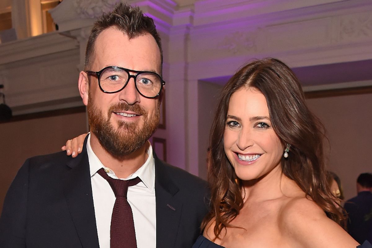 Lisa Snowdon splits from fiancé after 12 years, saying ‘we’ve both changed’
