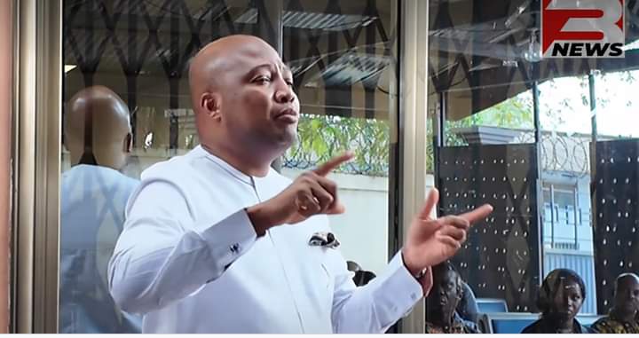 Ablakwa Drops Another Big Announcement For Ghanaians