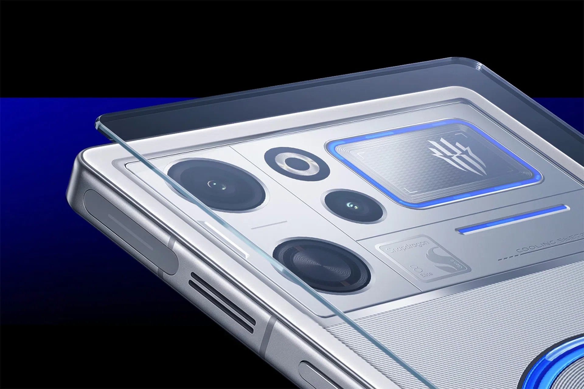 The Redmagic 12 Pro+ releases in China with the latest Snapdragon Elite Extreme chip