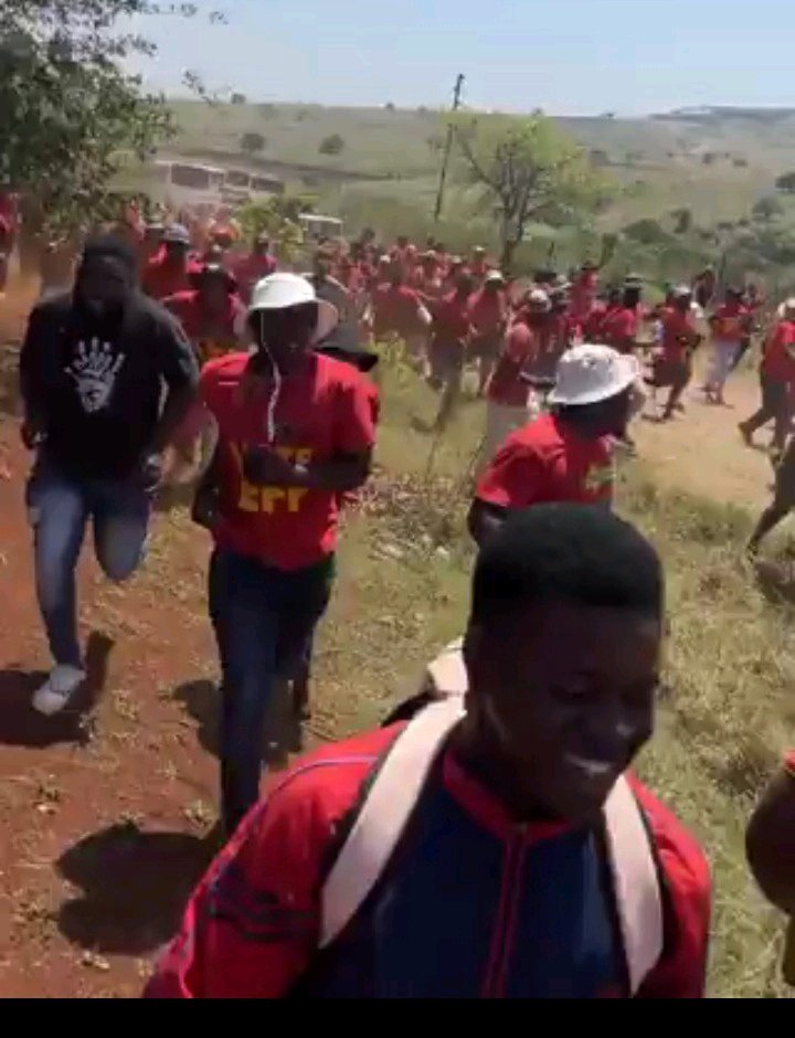 EFF Members Allegedly Flee After Attempted Invasion of Afrikaner-Owned Property