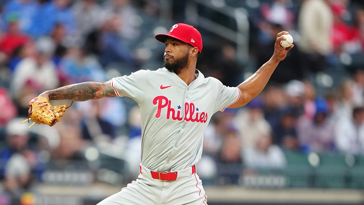 Phillies face elimination as Cristopher Sanchez takes the mound against Braves in Game 2