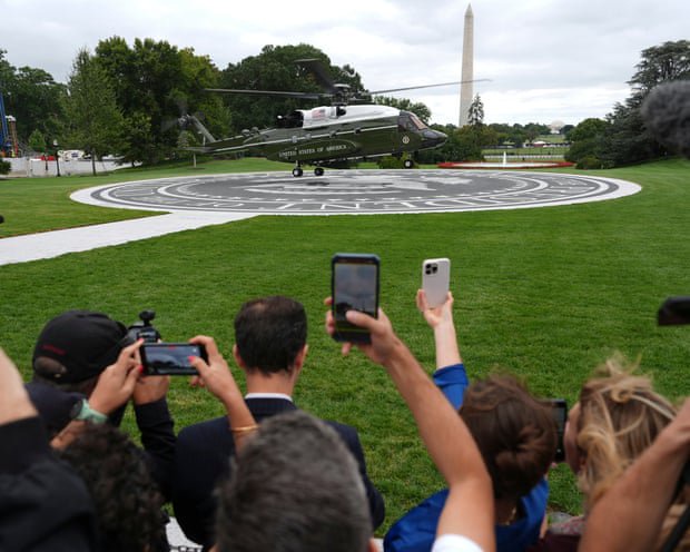 Trump’s latest attacks on the press exude desperation