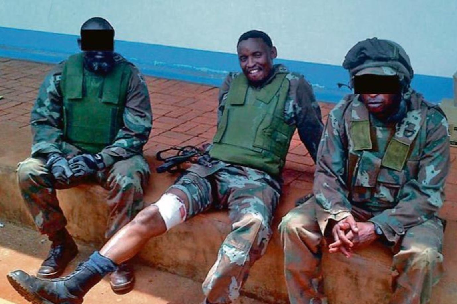 BIG READ | Hero of Bangui but also central to battle over assassination of top Hawks investigator